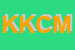 logo della KAM KUN CENTRO MASSAGGI SAS DI SITTHIKRAIBAMRUNG RASAMEE