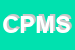 logo della C P M SRL