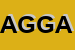 logo della AUTODEMOLIZIONE GIARDINA DI GALLO ANGELA