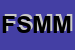 logo della FCF SAS DI MOSCONI MARIA ANTONIA E RIZZINI RENATO