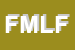 logo della FUNI METALLICHE LEGNONE FML SRL 