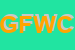 logo della GF DI FIORONI WALTER E C SAS