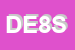 logo della D EXPRESS 8 SRL