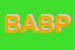 logo della BP ARREDAMENTI DI BRUN PAOLO