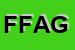 logo della FAG FALEGNAMERIA ARTIGIANALE GOGNA SRL