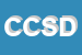 logo della CSD CENTRO SERVIZIO DIESEL SRL