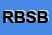 logo della R E B SAS DI BARBIERI ROSSELLA E C