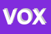 logo della VOX