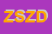 logo della Z SERVICE DI ZAVANELLA DAVIDE
