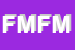 logo della FM MODEL DI FAVERO MAURIZIO