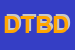 logo della DB TRANSPORT DI BEVACQUA DANTE