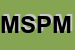 logo della MPN SNC DI PAMPINELLA MARIO