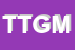 logo della TM3 DI TOLA GEOM MARCO