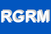 logo della RD GOMME DI RUGGERI MARCO