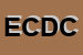logo della EFFE CI DI DIEGO CALDANA