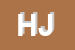 logo della HU JINHU