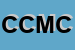 logo della CMC CERNUSCO MEDICAL CENTER SOCIETA A RESPONSABILITA  LIMITATA IN BREVE CMC CERNUSCO MEDICAL CENTER SRL