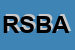 logo della RB SAS DI BLANDINI ALESSIA E C