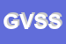 logo della G V SERVICE SRL