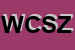 logo della WASHING CAR SNC DI ZANFRINI MAURIZIO E C