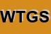 logo della WORLD TRAVEL GROUP SRL