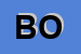 logo della BONETTI OSCAR
