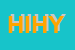logo della HAYMOUR IVAN DI HAIMOUR YHIYA SHAKER