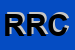 logo della ROSSOCINQUE DI ROBERTO CONTE