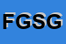 logo della FOND G SNC DI GUERRINI ENNIO E C