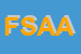 logo della FRANCYS SAS DI ARGENTINO ANTONIO E C