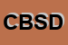 logo della C E B SAS DI DAGLARKIRAN BAYRAM E C