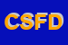 logo della CD SAS DI FRIGERIO DIEGO E C