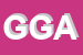 logo della GLADIO DI GALLUZZI ANGELO