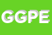 logo della GPE GUARDIE PRIVATE EUROPEE SRL