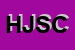 logo della HORIZON DI J SANTIAGO E C SAS