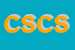 logo della CSI SRL COMUNICAZIONI STRATEGICHE INTEGRATE