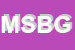 logo della MB SNC DI BONDAVALLI GILBERTO E C
