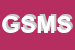 logo della GRUPPO SERVIZI MULTIMEDIALI SRL O IN BREVE GSM SRL