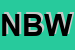 logo della NEUBAU DI BINELLI WALTER