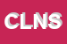logo della CISALPINA LOG NET SRL