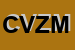 logo della COLORIFICIO VERMIX DI ZAPPA MONICA E C SNC