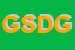 logo della GD SERVICE DI DONOFRIO GIAN PAOLO