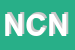 logo della E NEXT DI CRISCI NICOLA