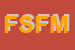 logo della FMB SAS DI FERDINANDO MASSIMILIANO BODINI E C