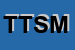logo della TSM TECNOLOGIE SERVIZI MULTIMEDIALITA SRL