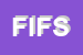 logo della FOX IFS INDUSTRIAL FILTRATION SYSTEMS SRL