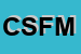 logo della CFD SNC DI FORTEZZA MARIA E C