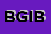 logo della BG GAS INTERNATIONAL BV