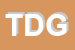logo della TESSITURA DRAMAR DI GDRAGONETTI