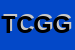 logo della TATA COLOR DI GIONFOLA GIROLAMO